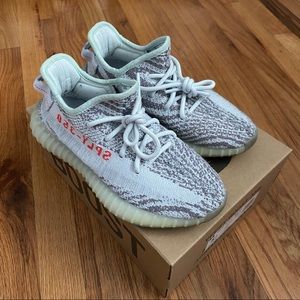 adidas Yeezy Boost 350 V2 Blue Tint